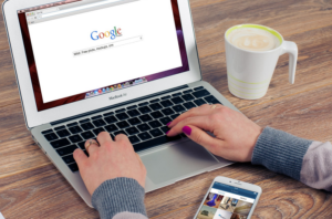 google search